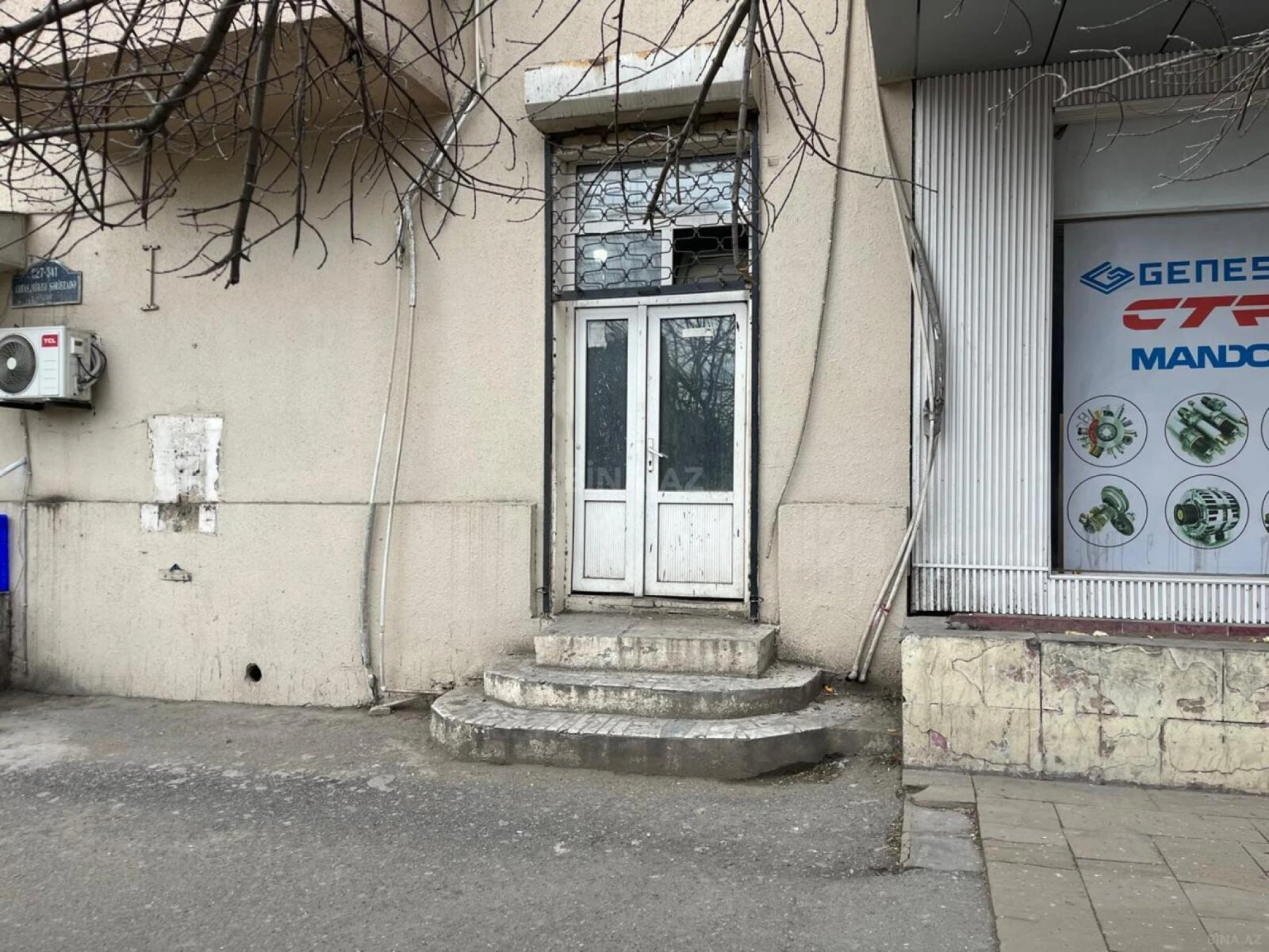 Kirayə verilir obyekt 20 m²