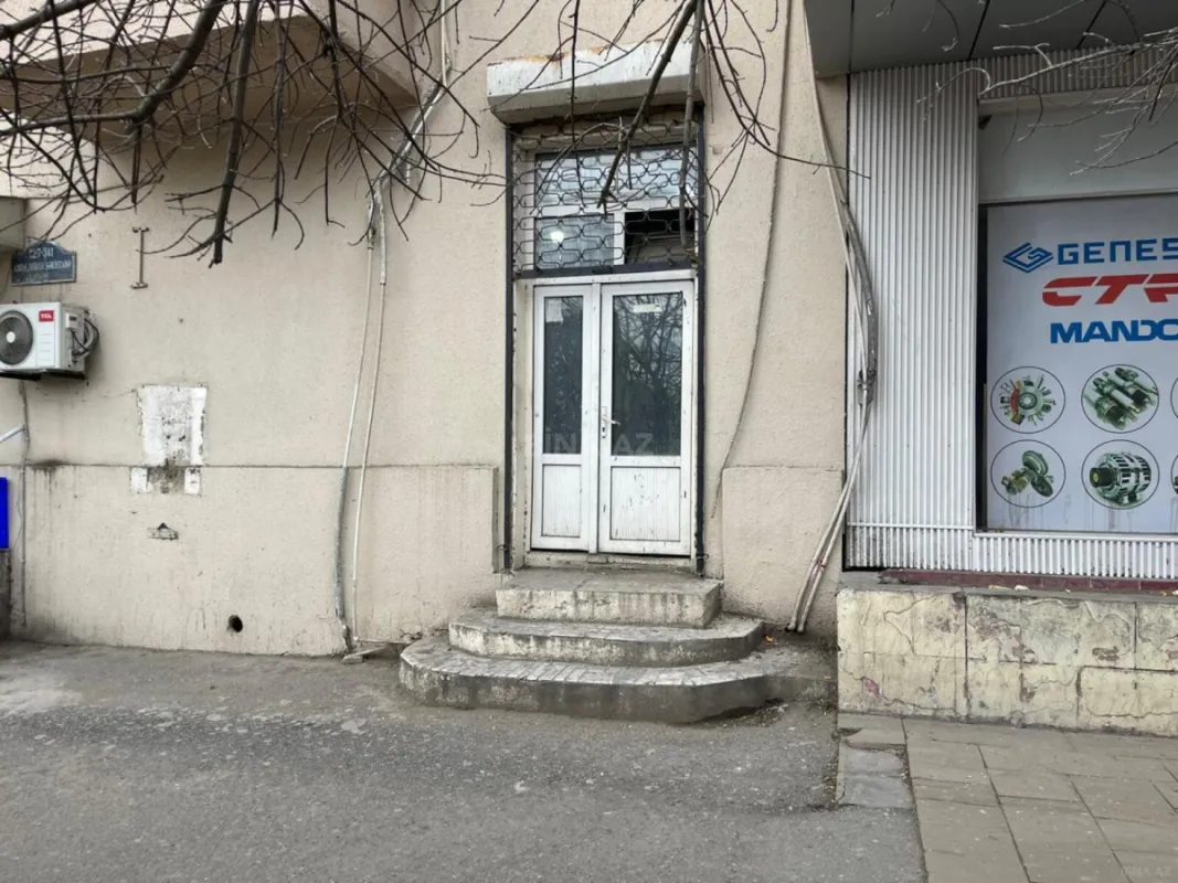 Kirayə verilir obyekt 20 m²