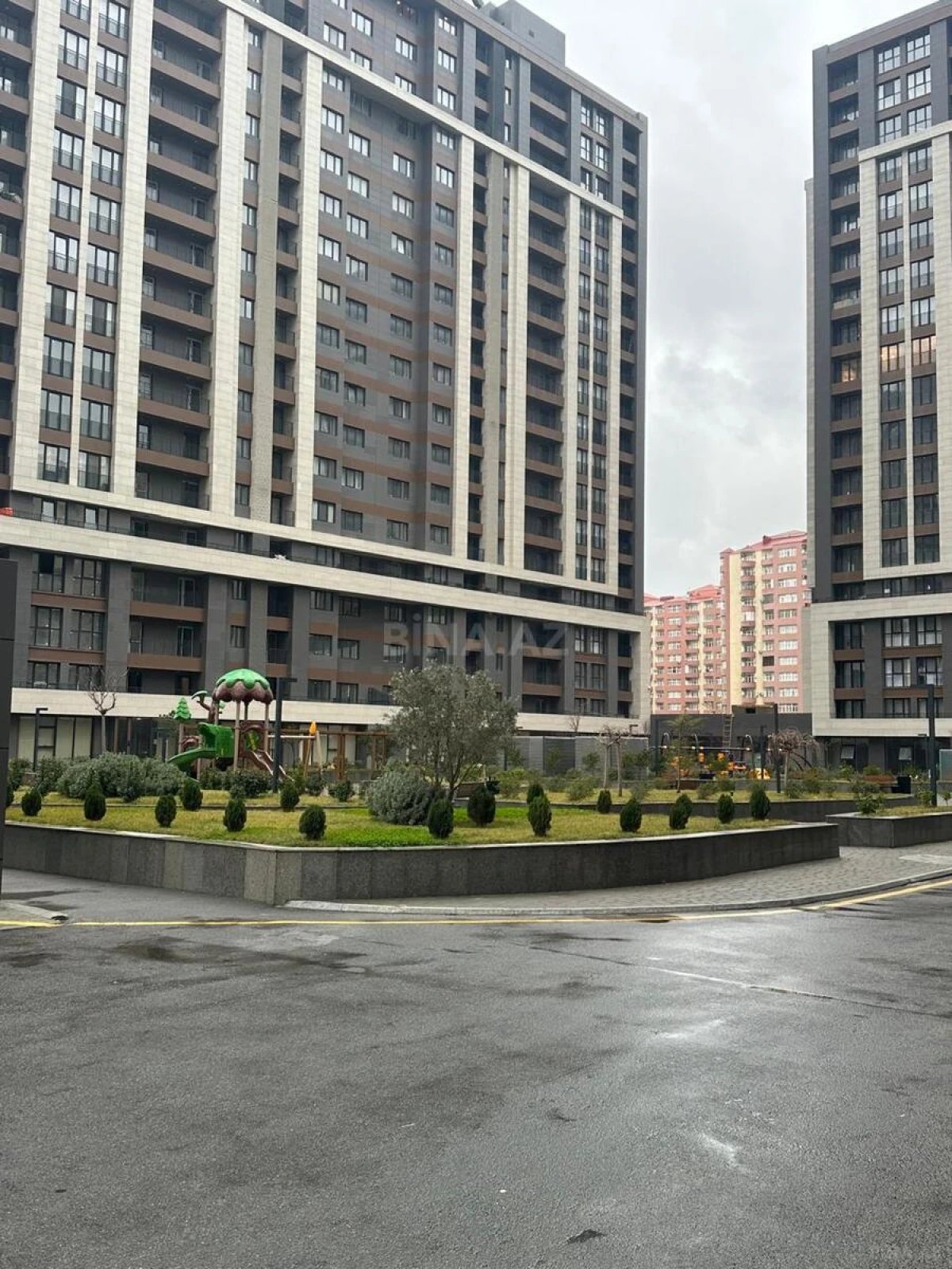 Kirayə verilir 2 otaqlı mənzil 70 m²