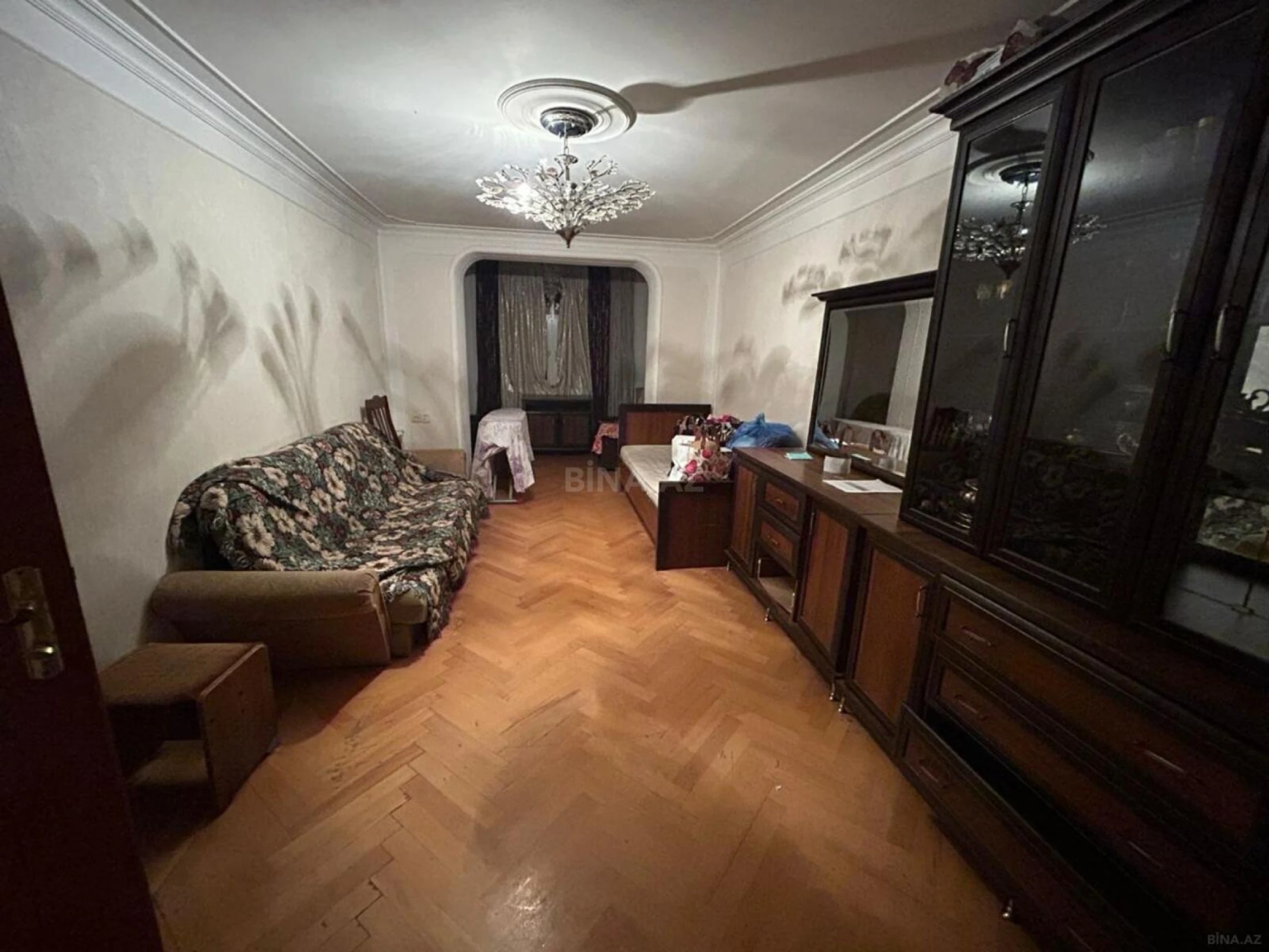 Kirayə verilir 3 otaqlı mənzil 75 m²