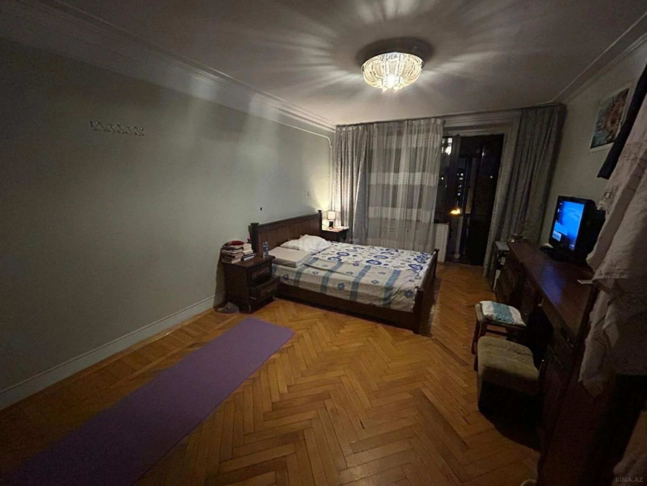 Kirayə verilir 3 otaqlı mənzil 75 m²