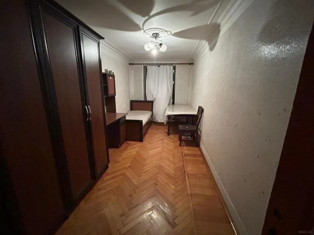 Kirayə verilir 3 otaqlı mənzil 75 m²