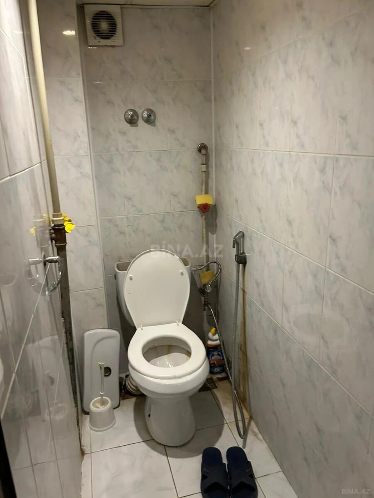 Kirayə verilir 3 otaqlı mənzil 75 m²