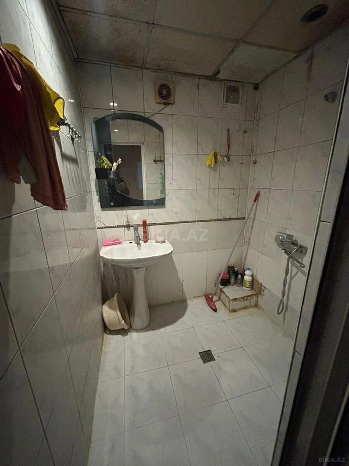 Kirayə verilir 3 otaqlı mənzil 75 m²