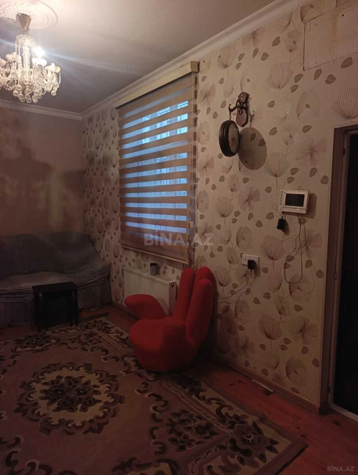 Kirayə verilir 4 otaqlı həyət evi 100 m²