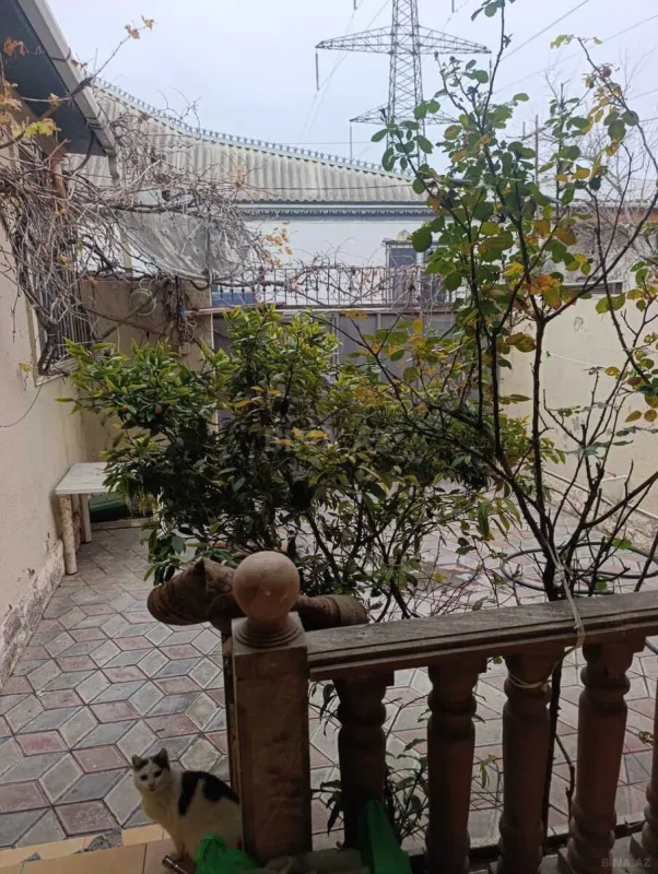 Kirayə verilir 4 otaqlı həyət evi 100 m²