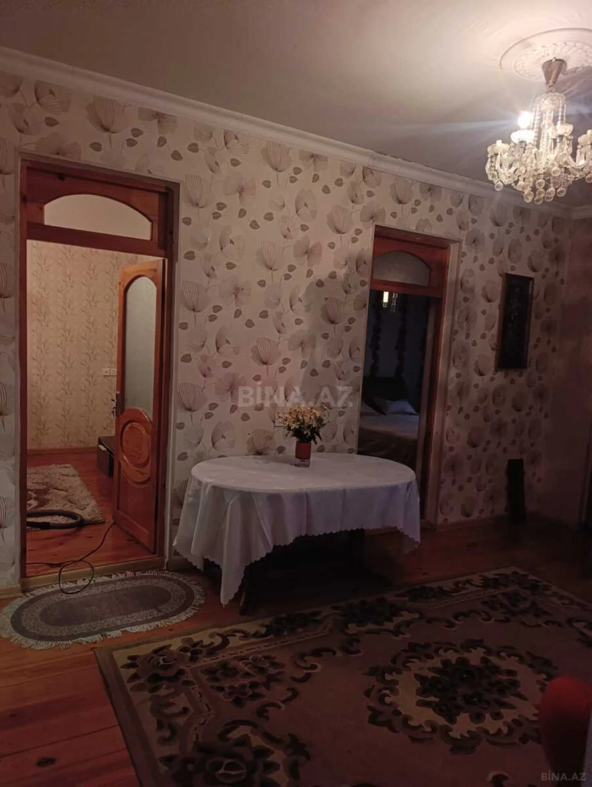 Kirayə verilir 4 otaqlı həyət evi 100 m²