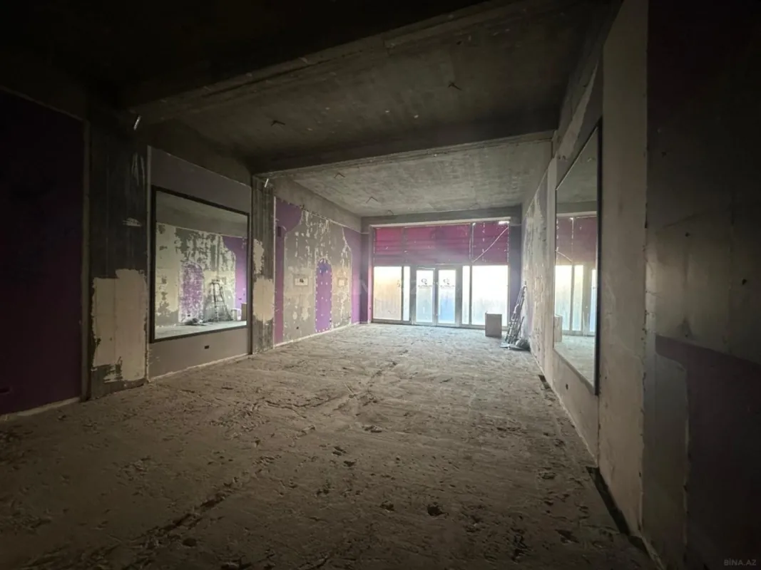 Satılır obyekt 90 m²