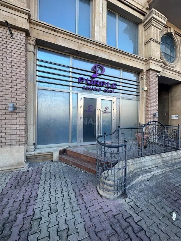 Satılır obyekt 90 m²