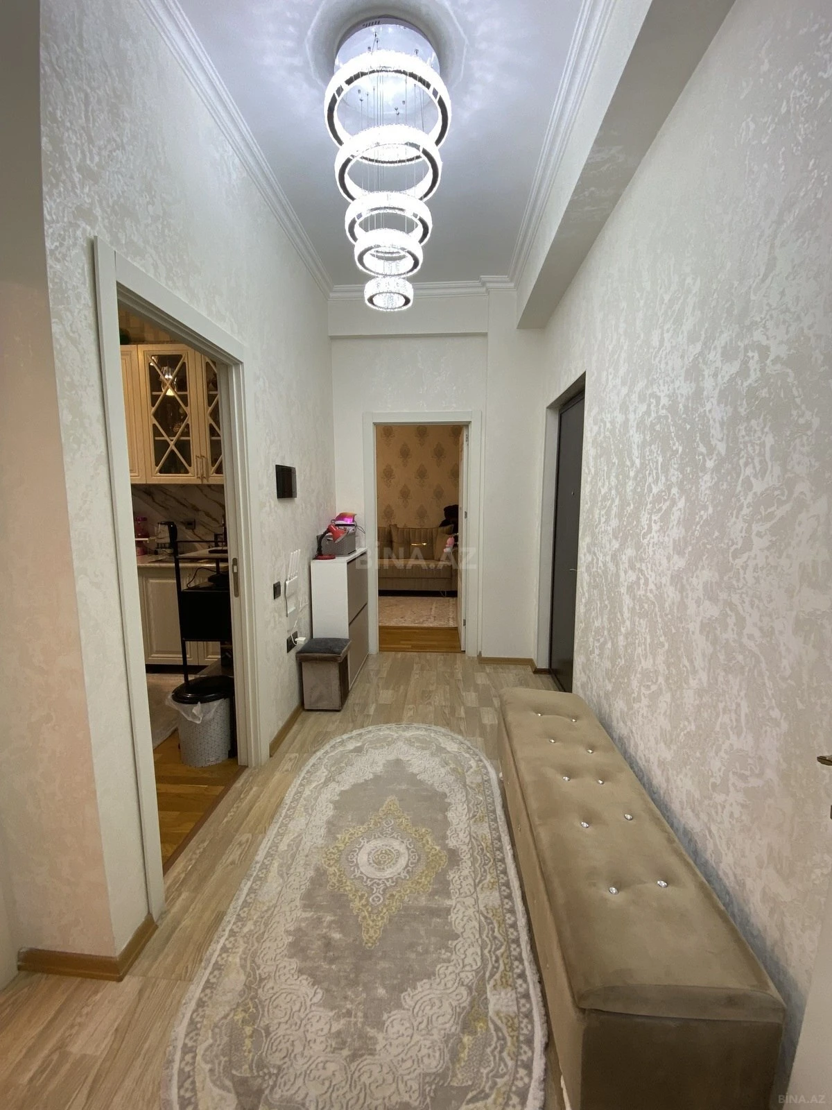 Satılır 2 otaqlı mənzil 65 m²