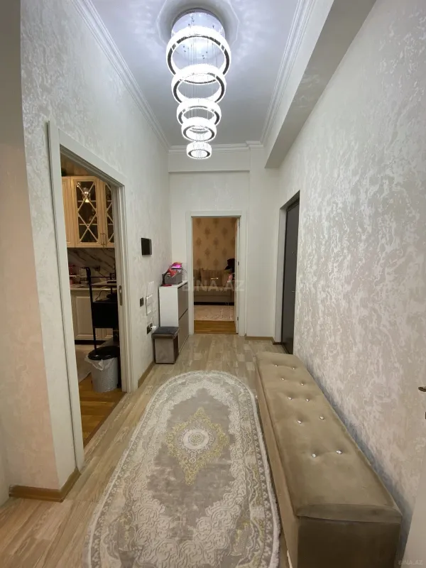Satılır 2 otaqlı mənzil 65 m²