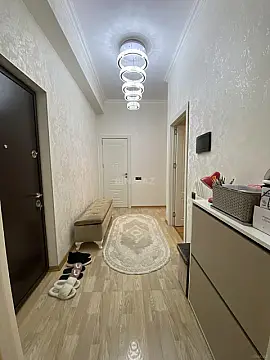 Satılır 2 otaqlı mənzil 65 m²