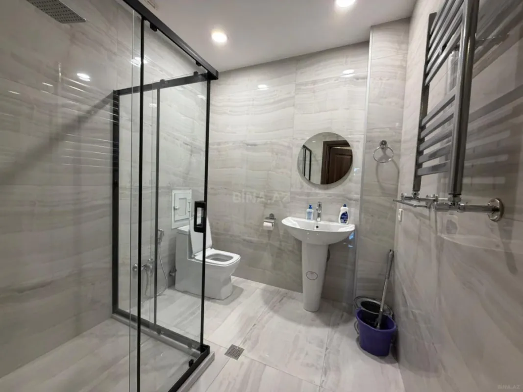 Kirayə verilir 3 otaqlı mənzil 120 m²