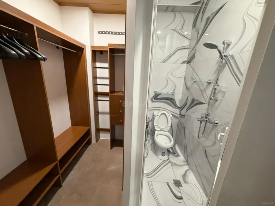 Kirayə verilir 3 otaqlı mənzil 120 m²