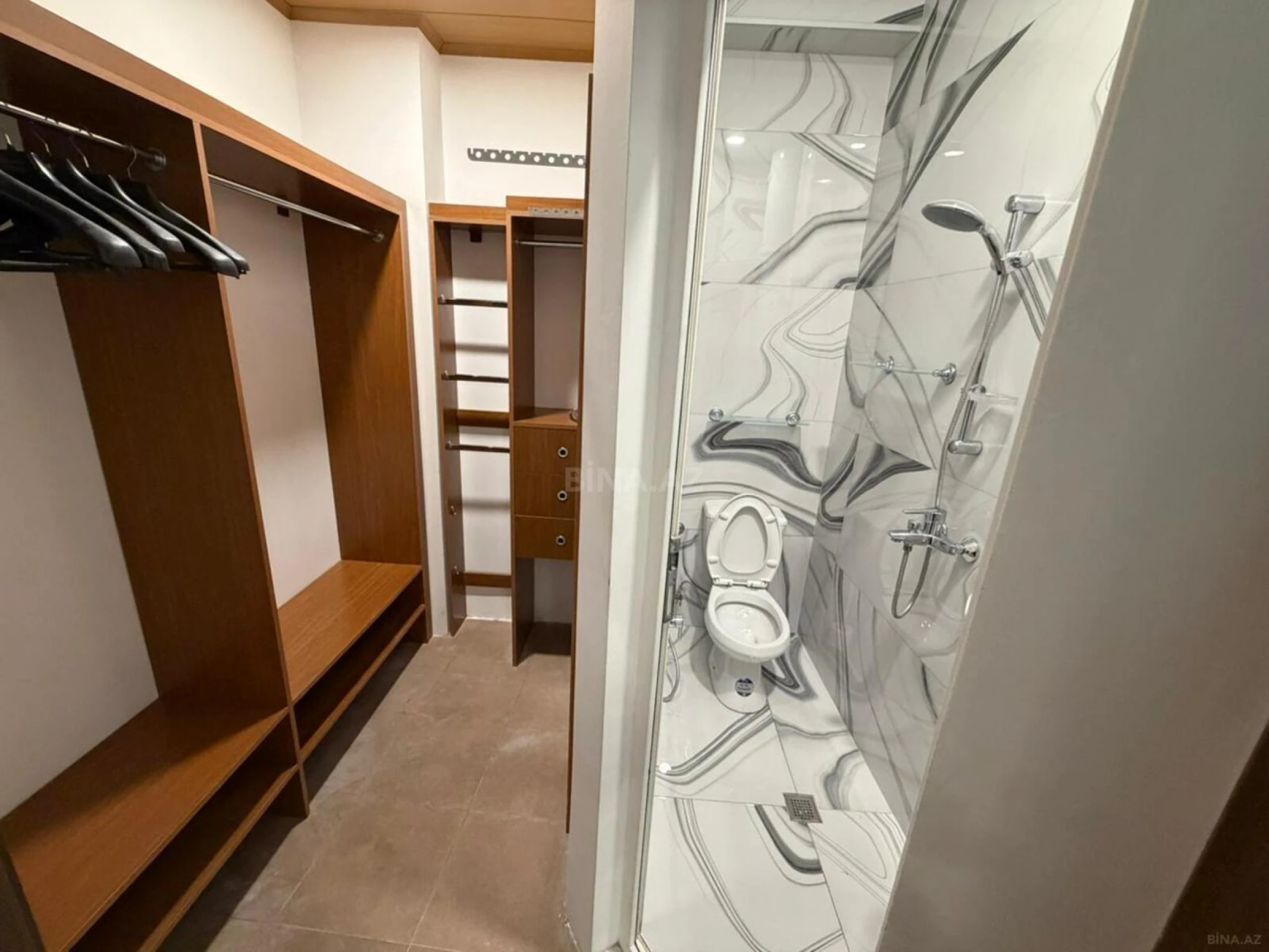 Kirayə verilir 3 otaqlı mənzil 120 m²