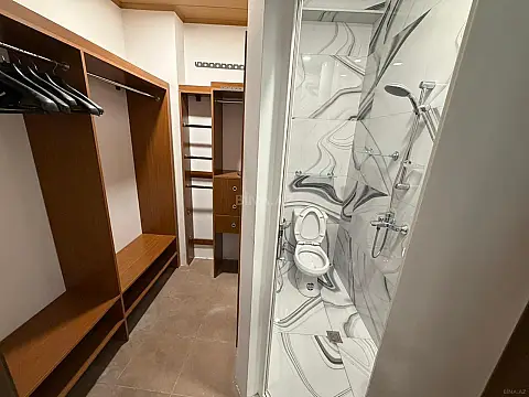 Kirayə verilir 3 otaqlı mənzil 120 m²