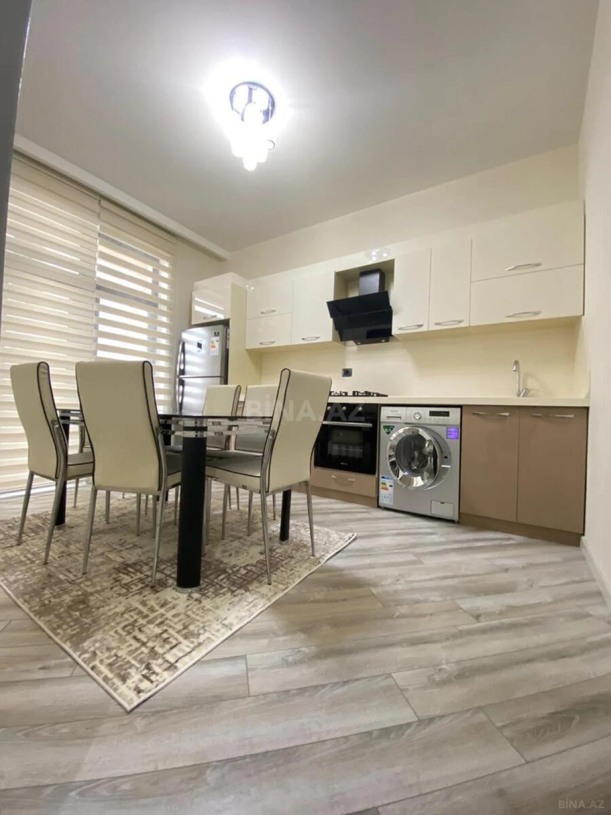 Kirayə verilir 3 otaqlı mənzil 120 m²