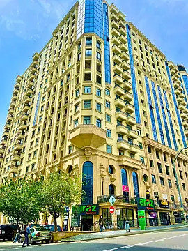 Kirayə verilir 3 otaqlı mənzil 120 m² — Bakı 3 otaq 120.00 m²