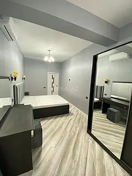 Kirayə verilir 3 otaqlı mənzil 120 m²