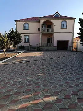 Kirayə verilir 6 otaqlı həyət evi 230 m² — Bakı, Görədil 6 otaq 230.00 m²