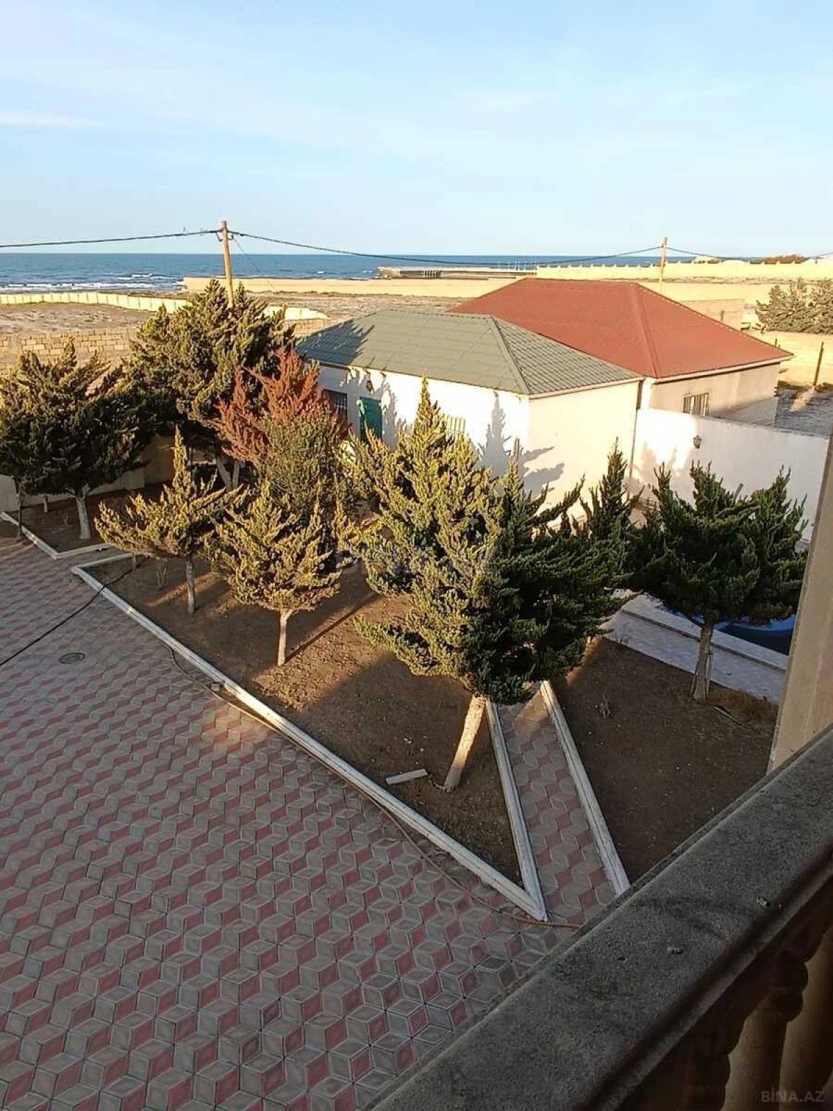 Kirayə verilir 6 otaqlı həyət evi 230 m²