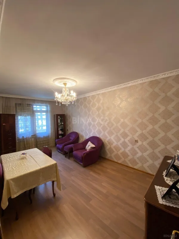 Satılır 3 otaqlı mənzil 68 m²