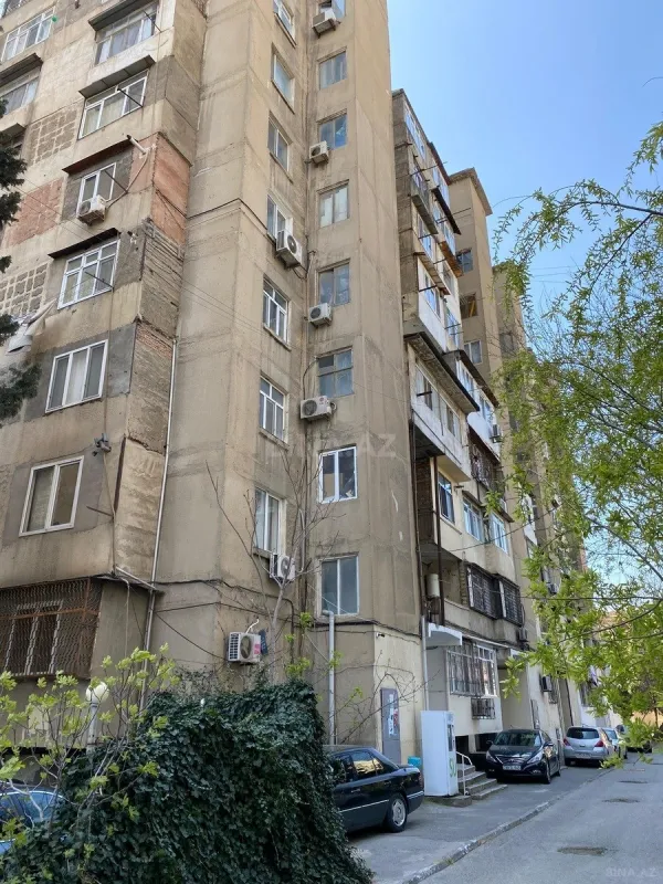 Satılır 3 otaqlı mənzil 68 m²