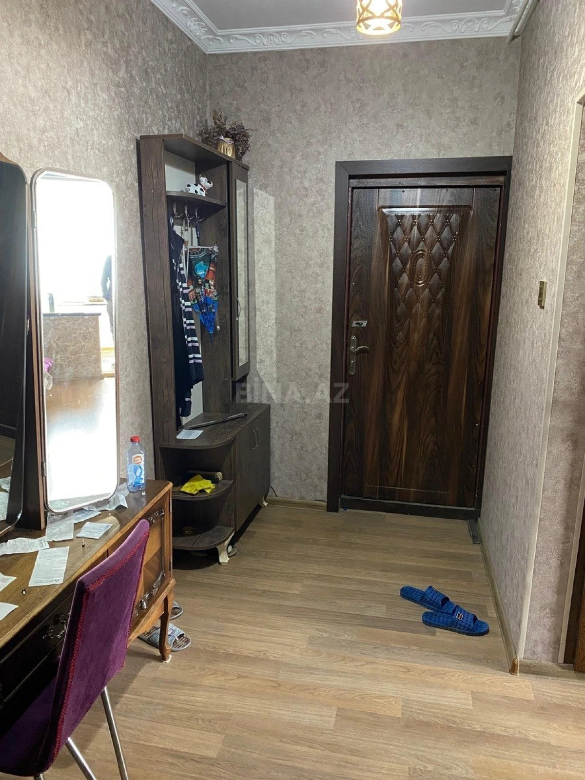 Satılır 3 otaqlı mənzil 68 m²