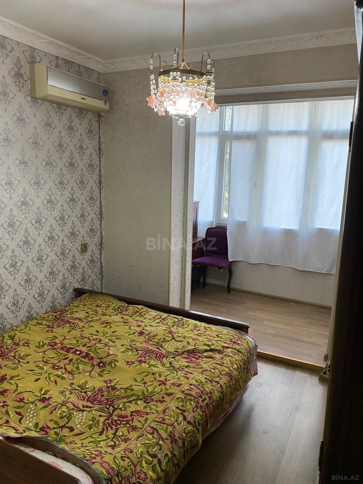 Satılır 3 otaqlı mənzil 68 m²
