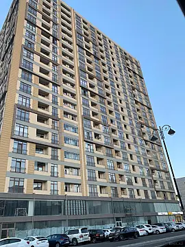 Kirayə verilir 2 otaqlı mənzil 50 m²