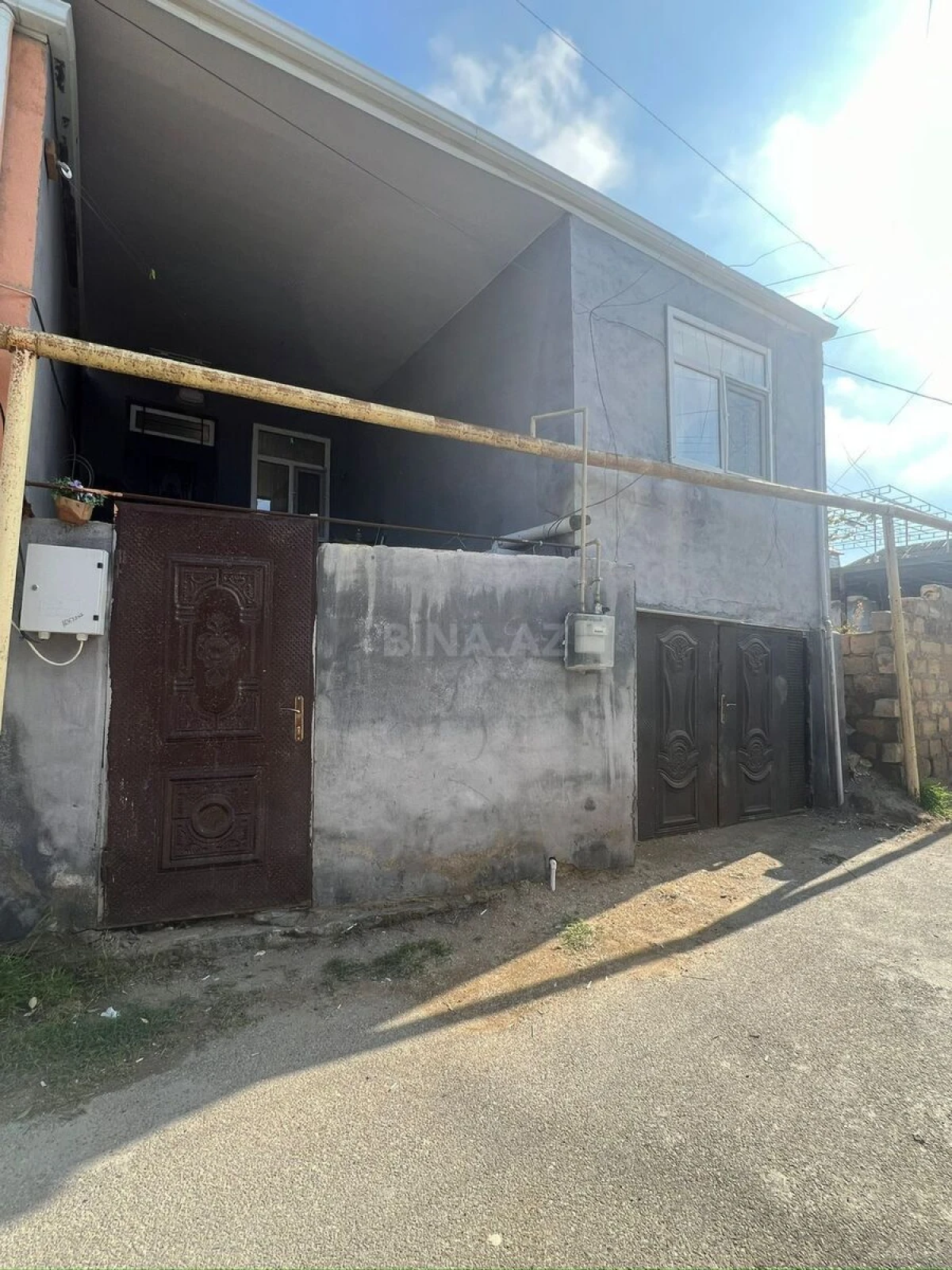 Satılır 3 otaqlı həyət evi 1 m²