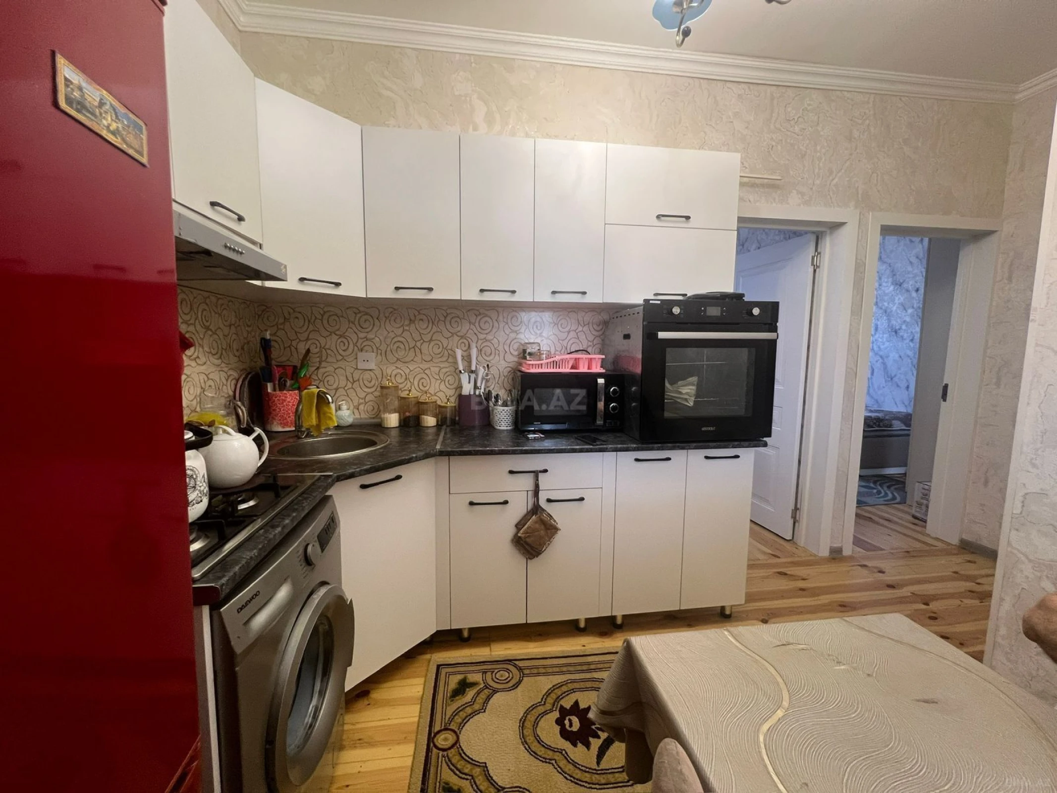 Satılır 3 otaqlı həyət evi 1 m²