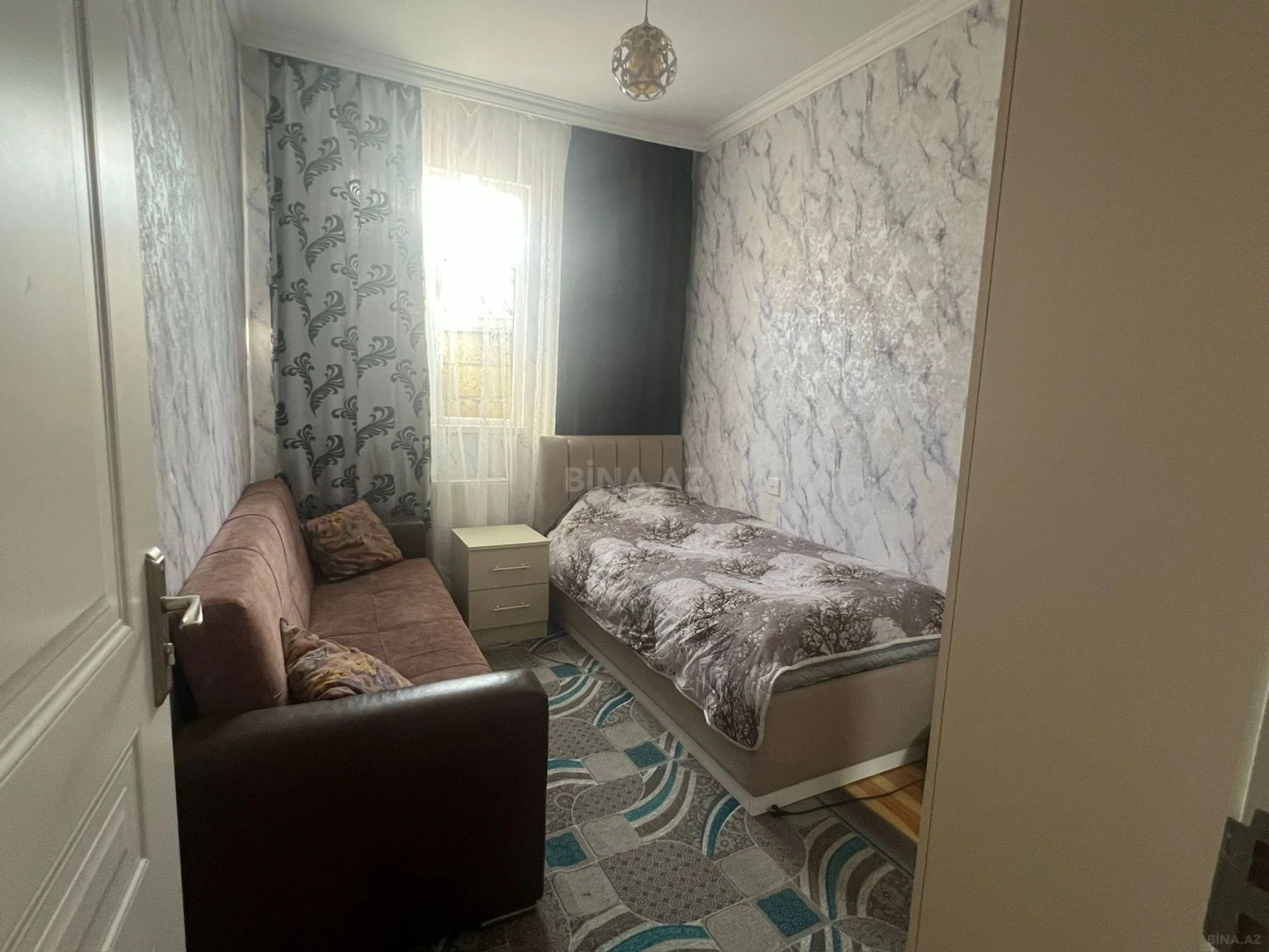 Satılır 3 otaqlı həyət evi 1 m²