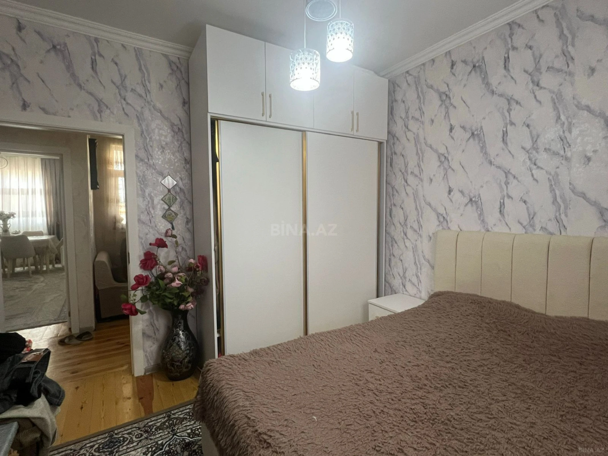 Satılır 3 otaqlı həyət evi 1 m²
