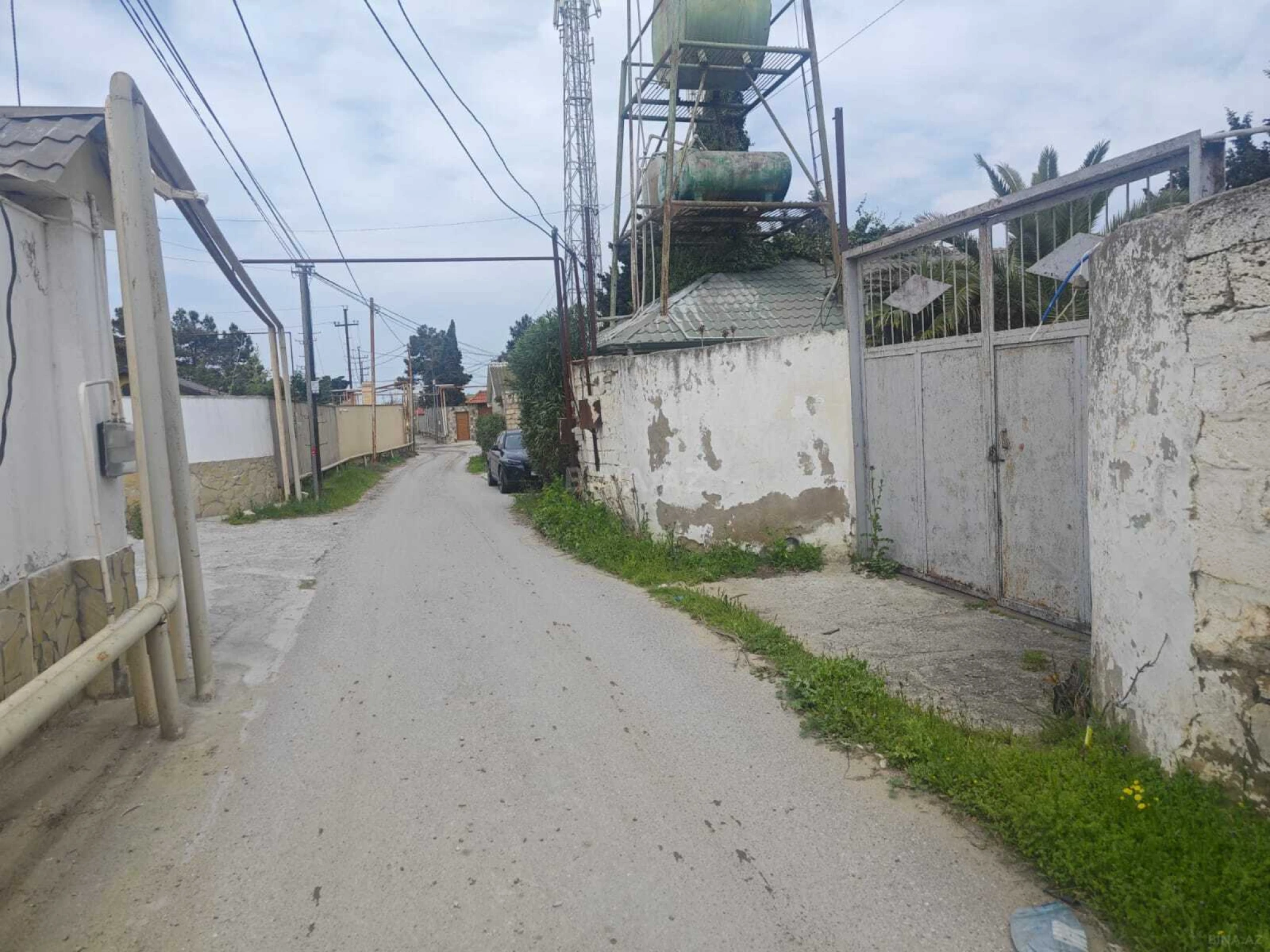 Satılır torpaq sahəsi 25 m²