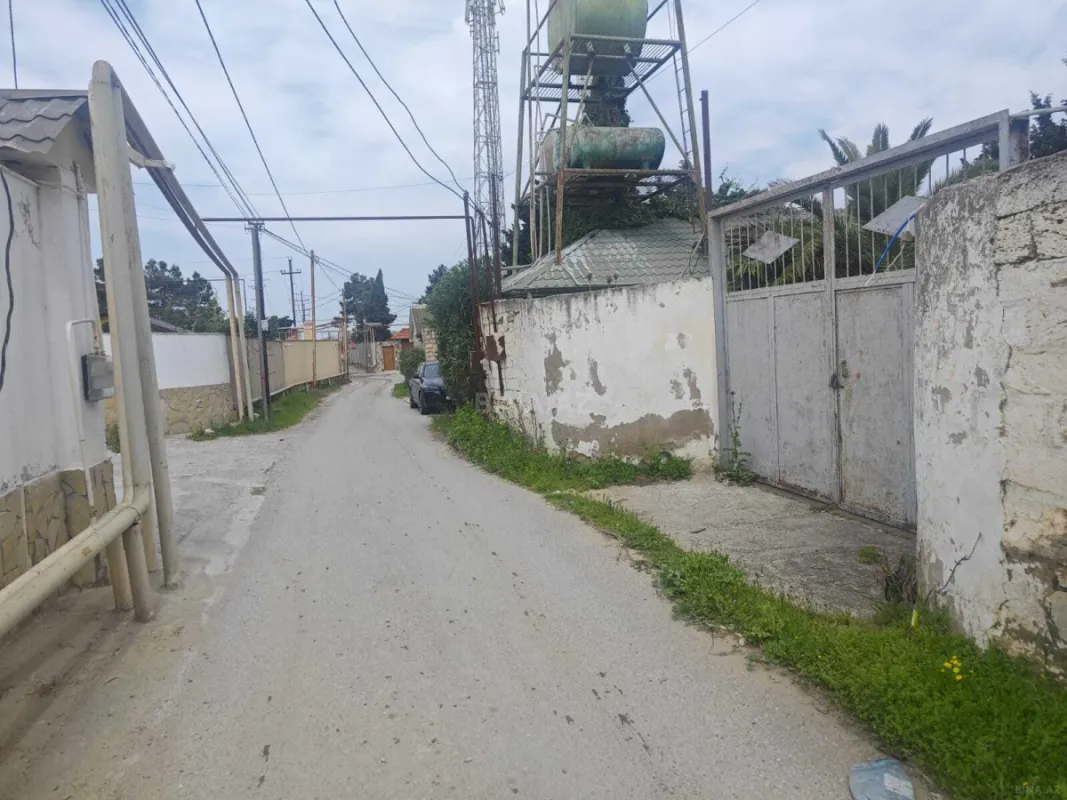 Satılır torpaq sahəsi 25 m²