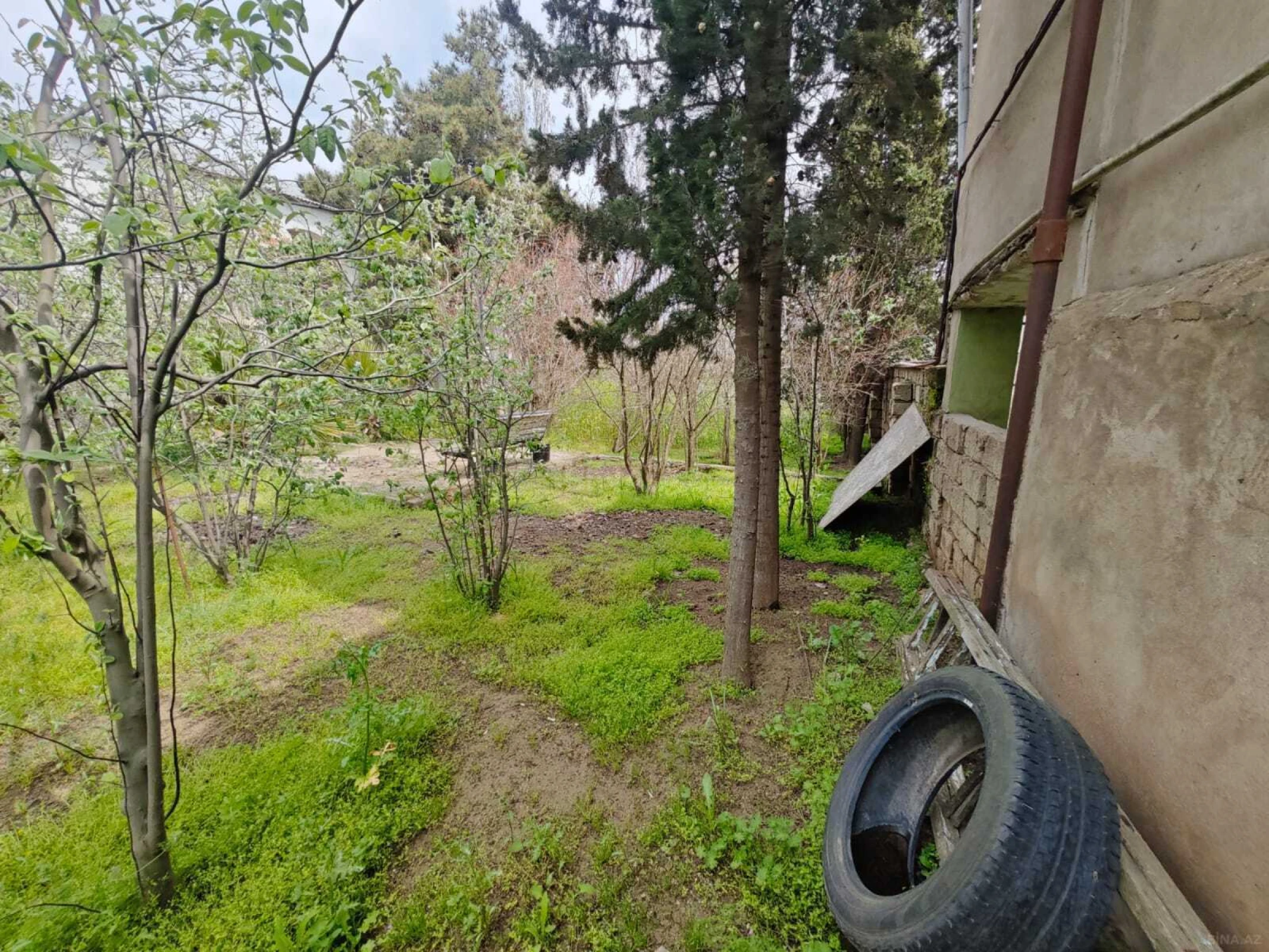 Satılır torpaq sahəsi 25 m²