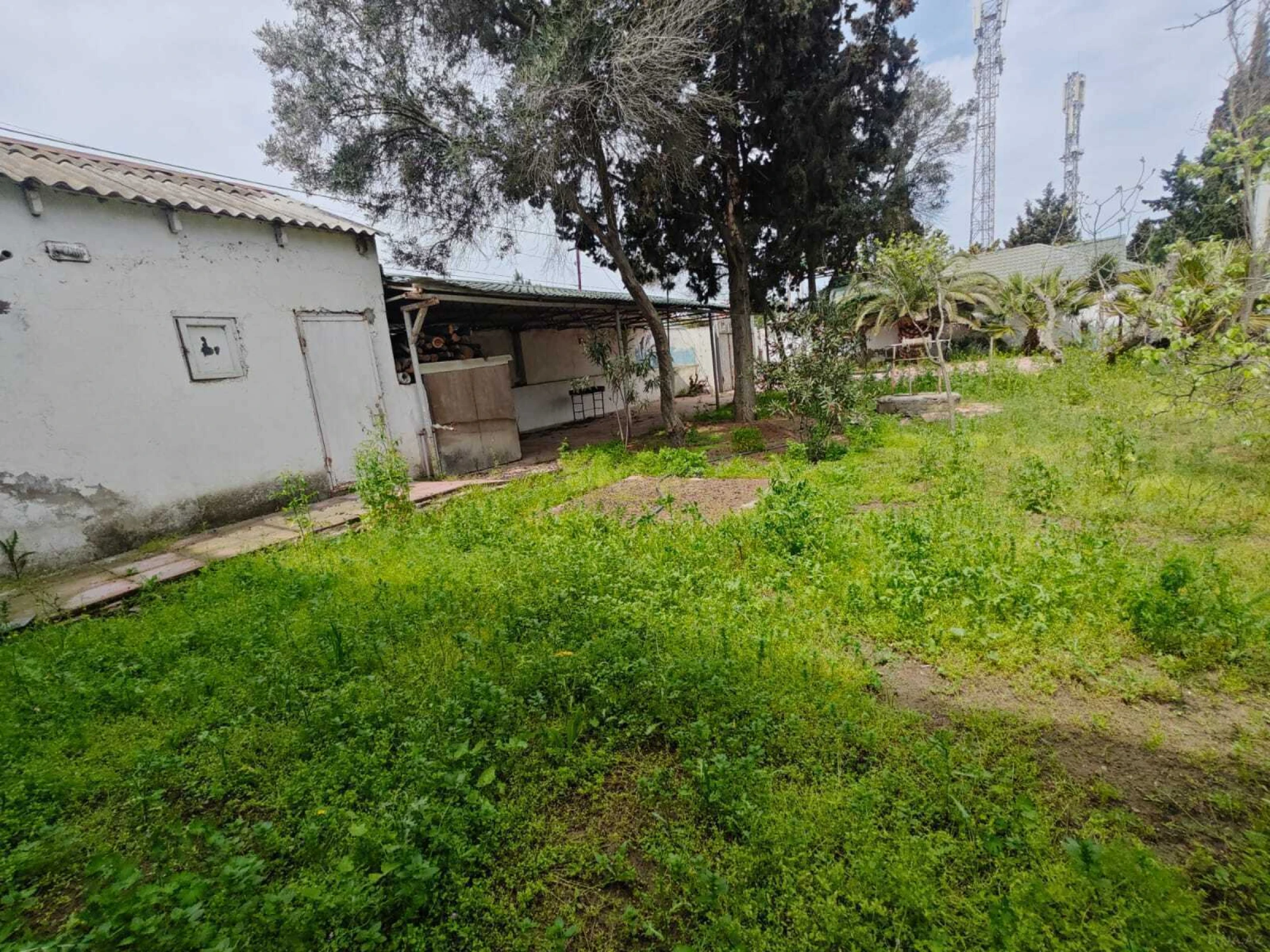 Satılır torpaq sahəsi 25 m²