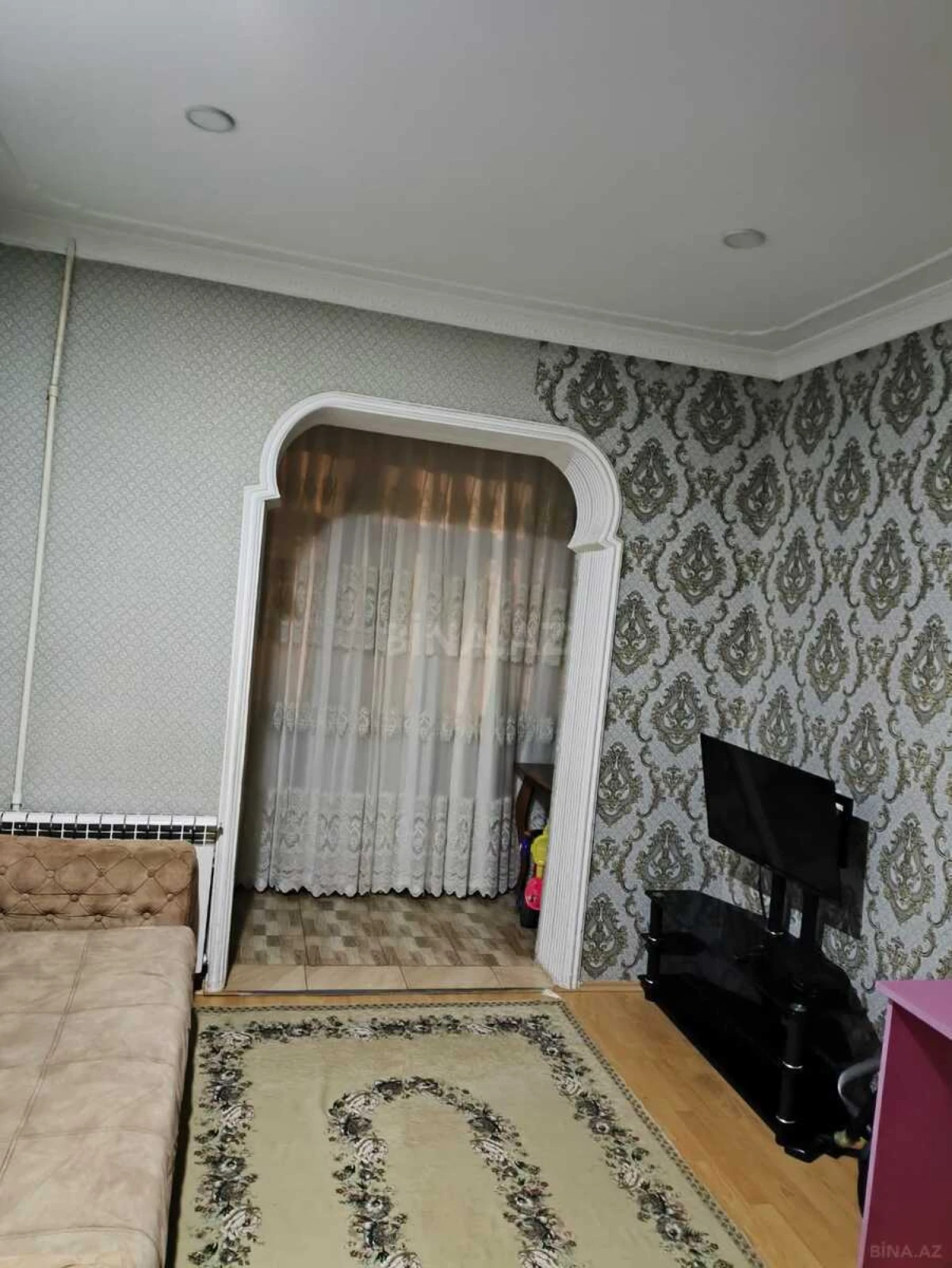 Satılır 2 otaqlı mənzil 60 m²