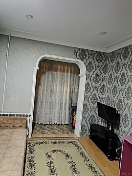 Satılır 2 otaqlı mənzil 60 m²