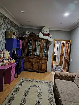 Satılır 2 otaqlı mənzil 60 m² — Bakı 2 otaq 60.00 m²
