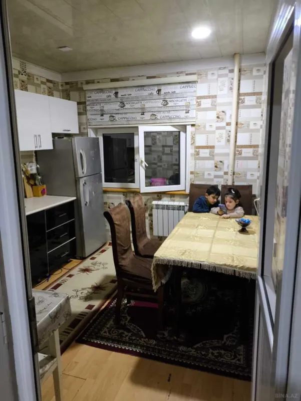 Satılır 2 otaqlı mənzil 60 m²