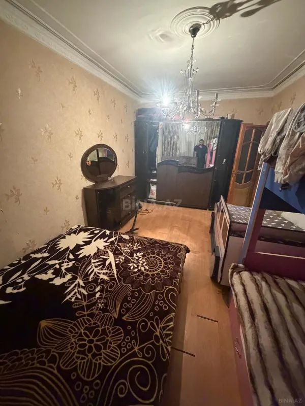 Satılır 2 otaqlı mənzil 60 m²