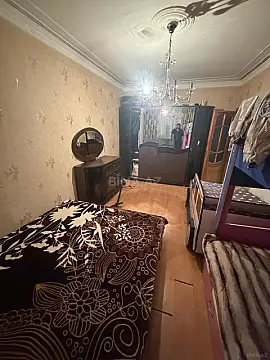 Satılır 2 otaqlı mənzil 60 m²