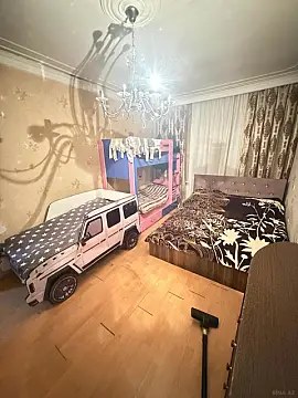 Satılır 2 otaqlı mənzil 60 m²