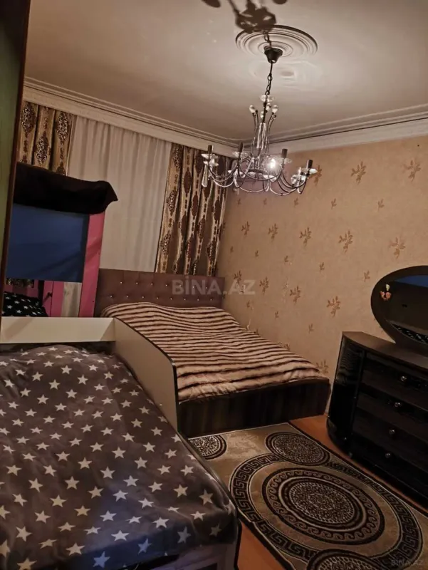 Satılır 2 otaqlı mənzil 60 m²