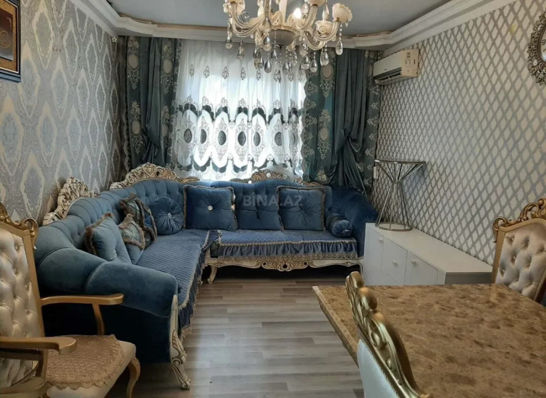 Satılır 2 otaqlı mənzil 60 m²