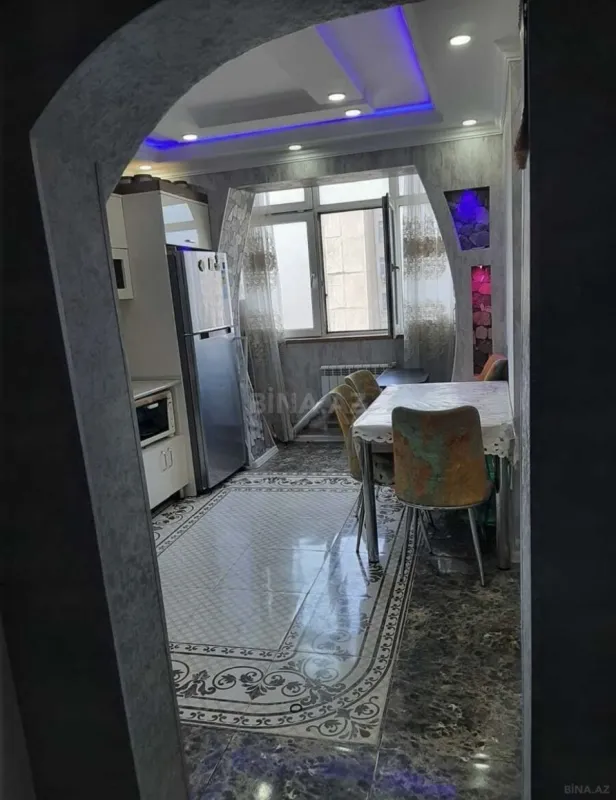 Satılır 2 otaqlı mənzil 60 m²