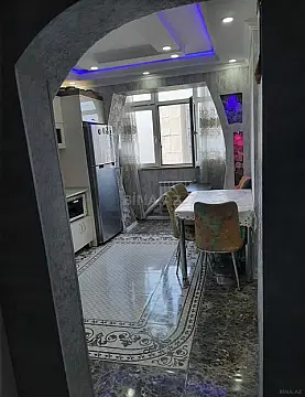 Satılır 2 otaqlı mənzil 60 m²