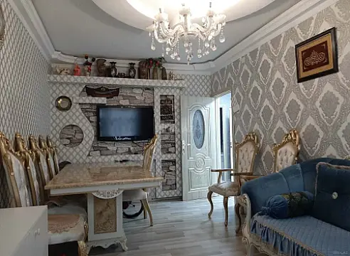 Satılır 2 otaqlı mənzil 60 m²
